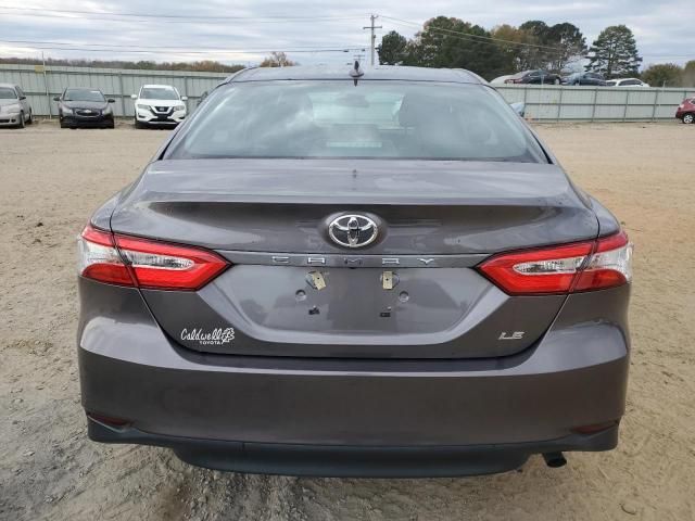 2019 Toyota Camry L