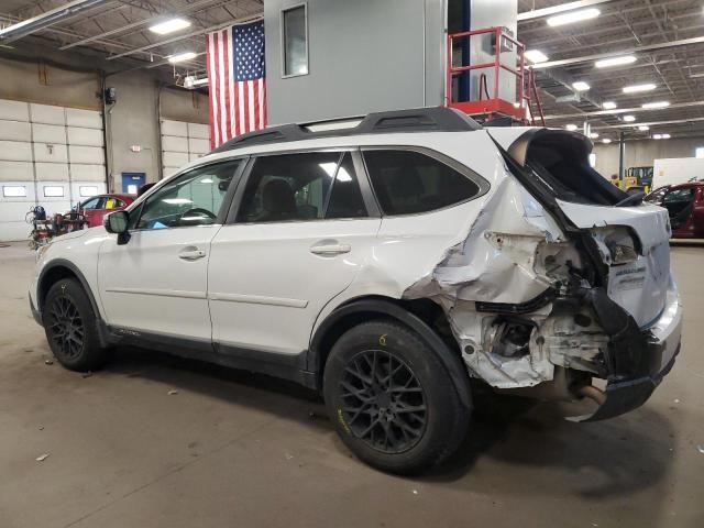 2016 Subaru Outback 3.6R Limited