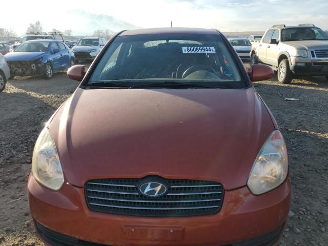 2007 Hyundai Accent GS