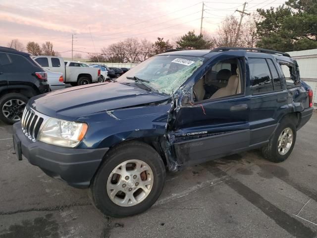 2003 Jeep Grand Cherokee Laredo