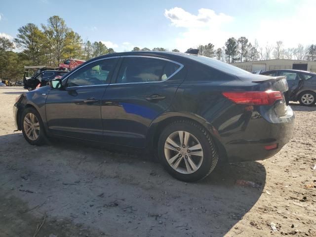 2013 Acura ILX Hybrid Tech