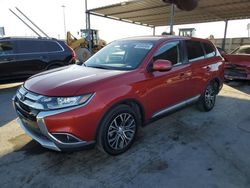 2018 Mitsubishi Outlander SE en venta en Anthony, TX