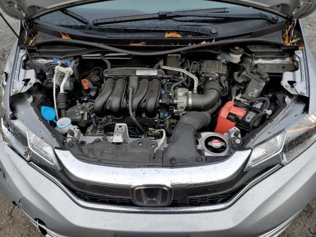 2018 Honda FIT EX