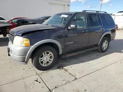 Ford Vehiculos salvage en venta: 2002 Ford Explorer XLS