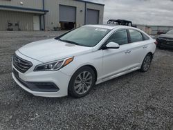 Hyundai salvage cars for sale: 2017 Hyundai Sonata Sport