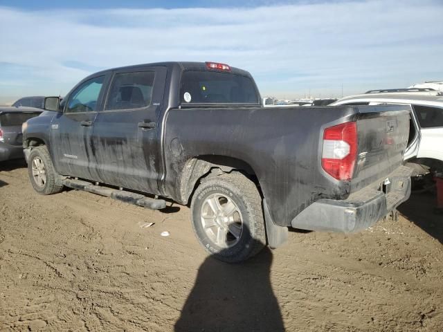 2015 Toyota Tundra Crewmax SR5