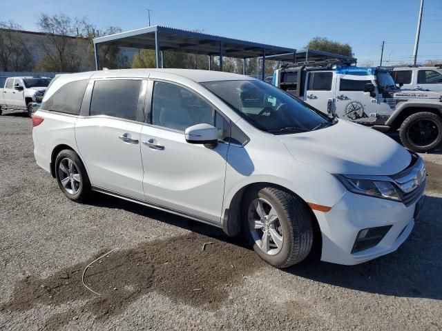 2020 Honda Odyssey EX