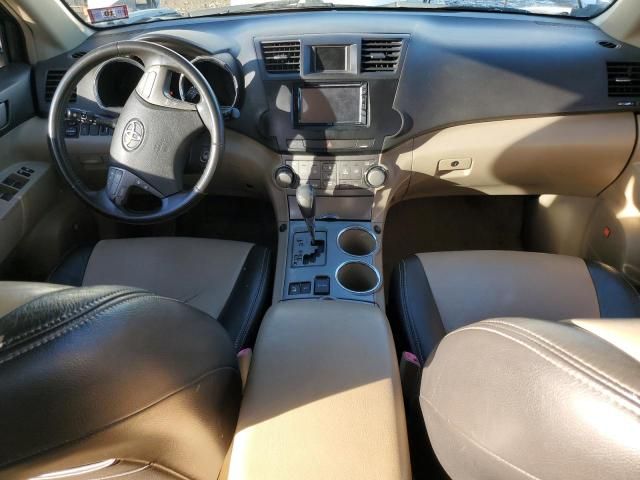 2008 Toyota Highlander Sport