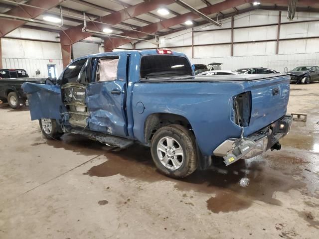 2019 Toyota Tundra Crewmax SR5