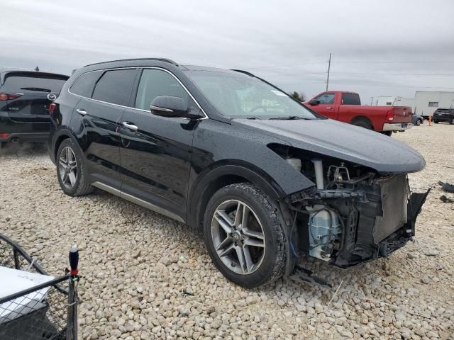 2019 Hyundai Santa FE XL SE Ultimate