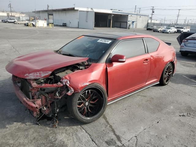 2016 Scion TC