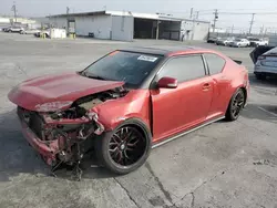 2016 Scion TC en venta en Sun Valley, CA