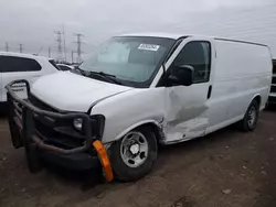 Chevrolet Vehiculos salvage en venta: 2014 Chevrolet Express G2500