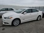 2014 Ford Fusion Titanium Phev