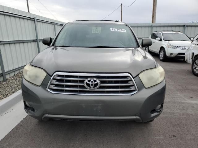 2008 Toyota Highlander Limited