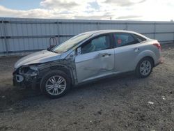 Salvage cars for sale at Fredericksburg, VA auction: 2012 Ford Focus SEL