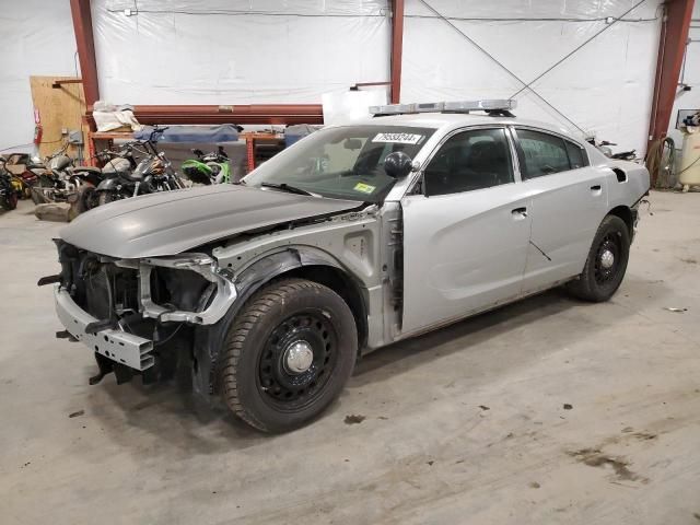 2019 Dodge Charger Police