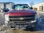 2013 Chevrolet Silverado C1500