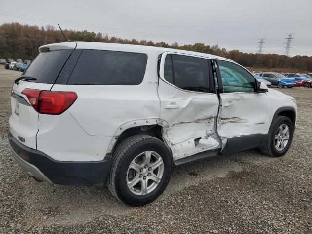 2019 GMC Acadia SLE