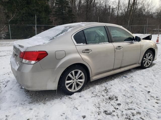 2014 Subaru Legacy 2.5I