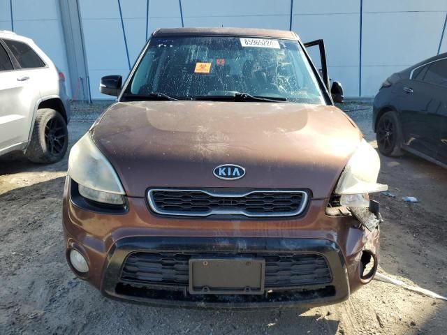 2012 KIA Soul +