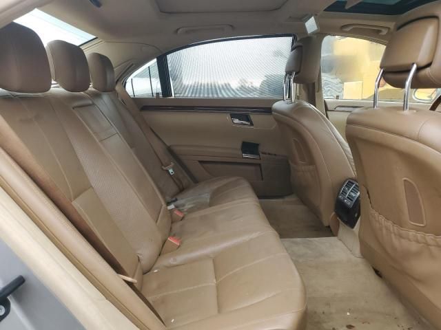 2009 Mercedes-Benz S 550 4matic