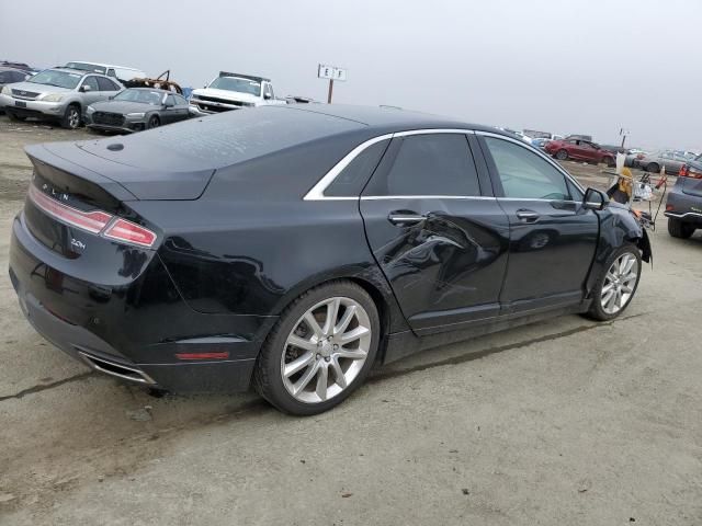 2016 Lincoln MKZ Hybrid