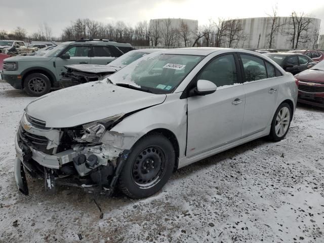 2015 Chevrolet Cruze LTZ