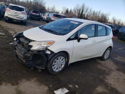 Nissan Vehiculos salvage en venta: 2014 Nissan Versa Note S