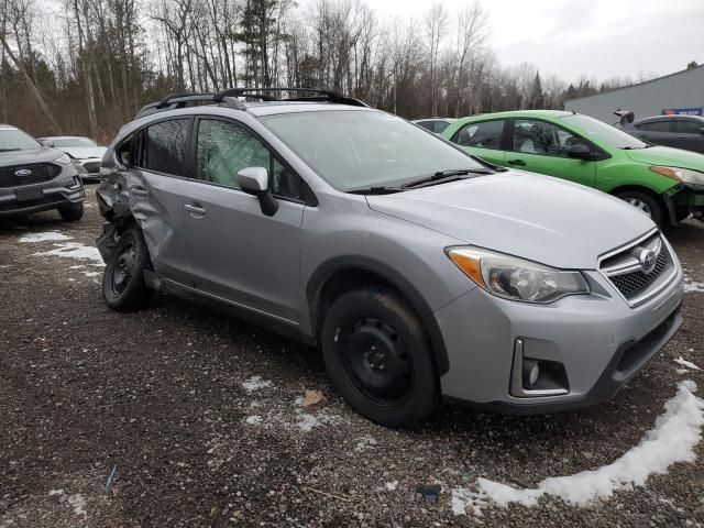 2016 Subaru Crosstrek Premium