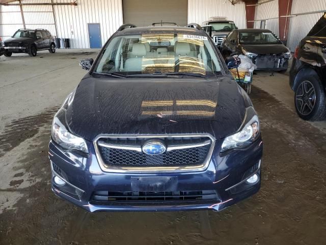 2015 Subaru Impreza Sport