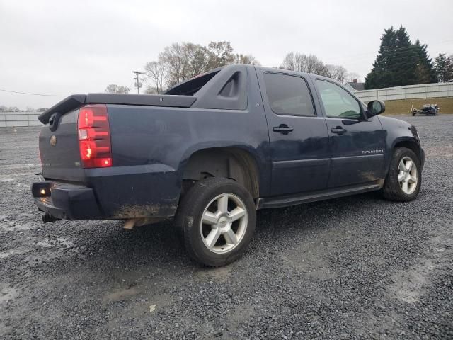 2008 Chevrolet Avalanche K1500