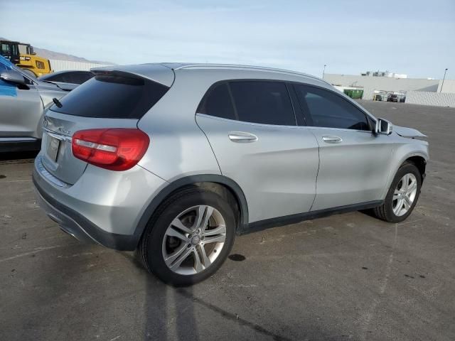 2015 Mercedes-Benz GLA 250 4matic