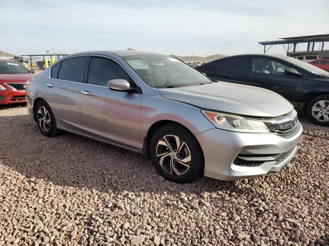 2016 Honda Accord LX