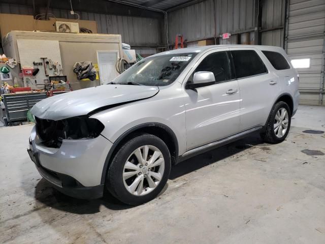 2012 Dodge Durango SXT