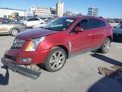 Cadillac salvage cars for sale: 2011 Cadillac SRX Premium Collection