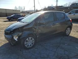 Salvage cars for sale at Marlboro, NY auction: 2012 Toyota Yaris