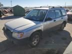 2002 Subaru Forester L