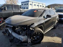 Salvage cars for sale at auction: 2017 Lexus RX 350 Base