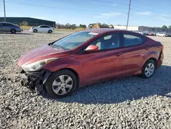 2016 Hyundai Elantra SE en venta en Tifton, GA