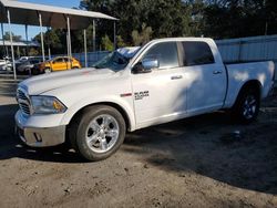 Dodge Vehiculos salvage en venta: 2019 Dodge 1500 Classic Laramie