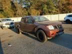 2018 Nissan Frontier S