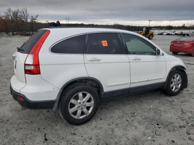 2007 Honda CR-V EXL