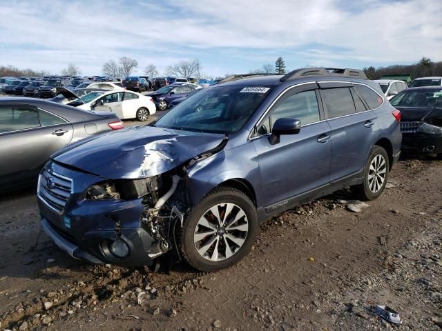 2015 Subaru Outback 2.5I Limited