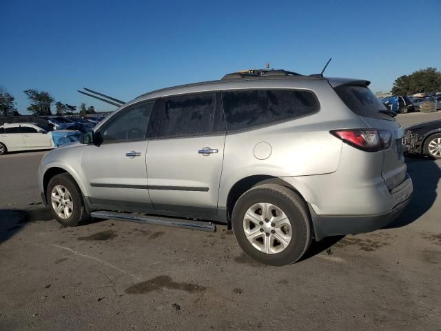 2016 Chevrolet Traverse LS