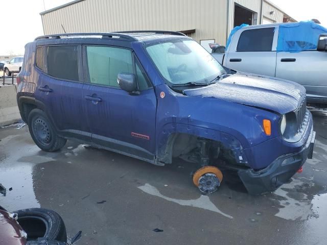 2017 Jeep Renegade Trailhawk