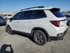 2022 Honda Passport Trail Sport