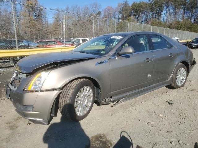 2011 Cadillac CTS Luxury Collection