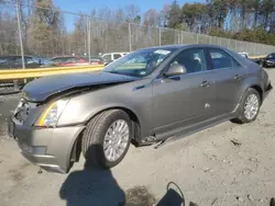 Cadillac salvage cars for sale: 2011 Cadillac CTS Luxury Collection