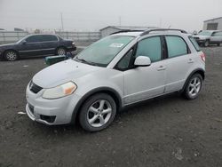 Suzuki sx4 salvage cars for sale: 2008 Suzuki SX4 Base